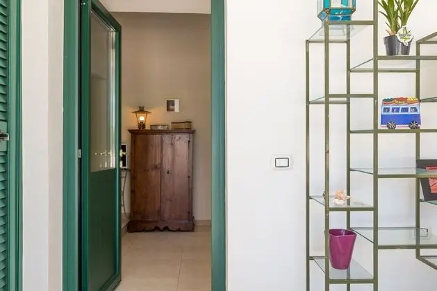 Apart Daire, 1 Yatak Odası (Casa delle Farfalle)