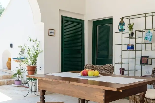 Apart Daire, 1 Yatak Odası (Casa delle Farfalle)