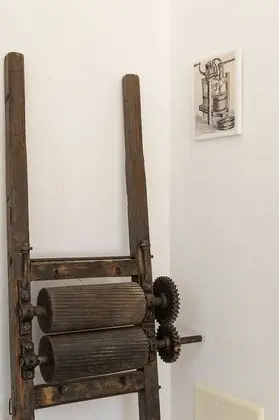 Apart Daire, 1 Yatak Odası (Casa delle Farfalle)