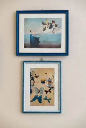 Apart Daire, 1 Yatak Odası (Casa delle Farfalle)