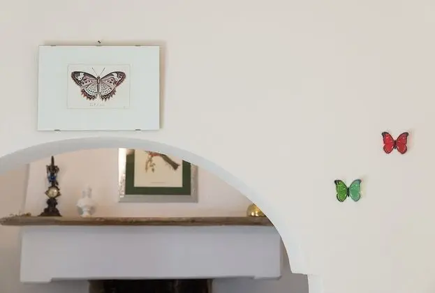 Apart Daire, 1 Yatak Odası (Casa delle Farfalle)