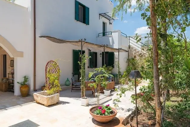 Apart Daire, 1 Yatak Odası (Casa delle Farfalle)