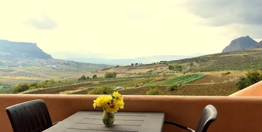 Panoramic Tek Büyük Yataklı Oda, Vadi Manzaralı