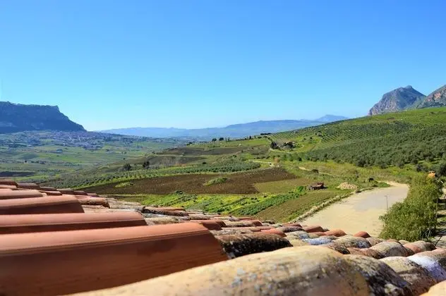 Panoramic Tek Büyük Yataklı Oda, Vadi Manzaralı