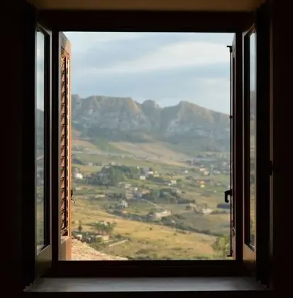 Panoramic Tek Büyük Yataklı Oda, Vadi Manzaralı