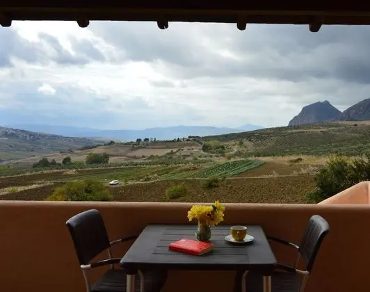 Panoramic Tek Büyük Yataklı Oda, Vadi Manzaralı