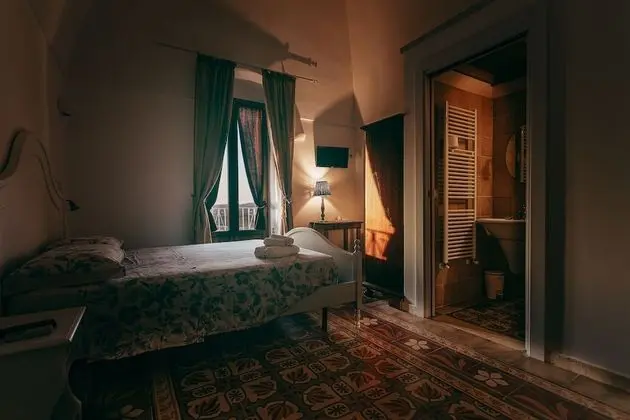 Dört Kişilik Oda, Özel Banyo