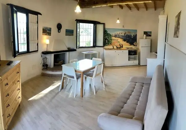 Apart Daire, 1 Yatak Odası, Bahçe Manzaralı (Mirto)