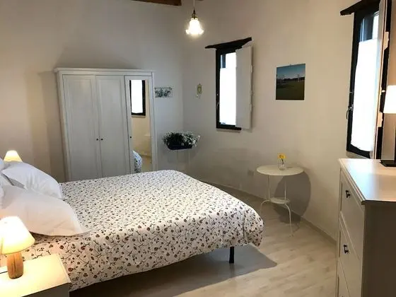 Apart Daire, 1 Yatak Odası, Bahçe Manzaralı (Mirto)