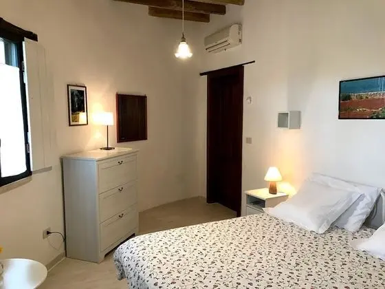 Apart Daire, 1 Yatak Odası, Bahçe Manzaralı (Mirto)