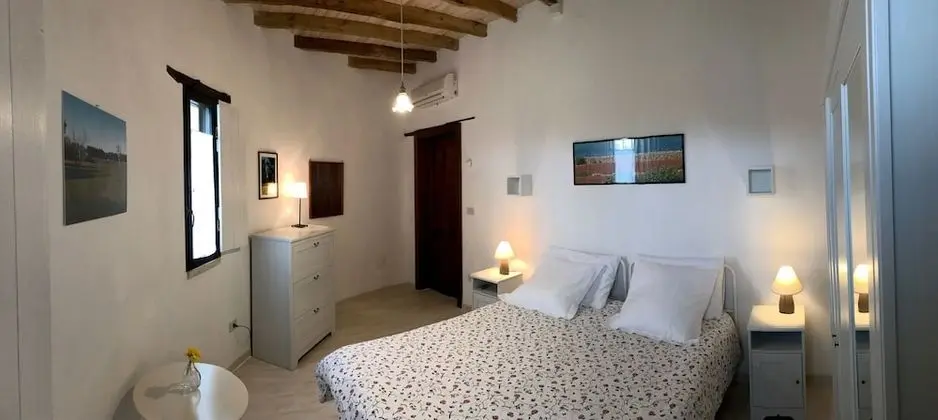 Apart Daire, 1 Yatak Odası, Bahçe Manzaralı (Mirto)