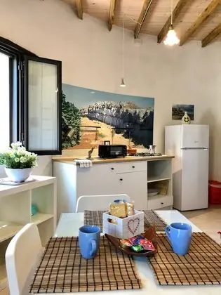 Apart Daire, 1 Yatak Odası, Bahçe Manzaralı (Mirto)