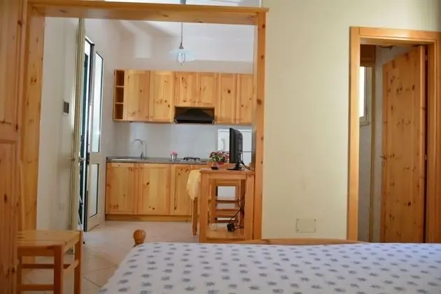 Apart Daire, 1 Yatak Odası (2)
