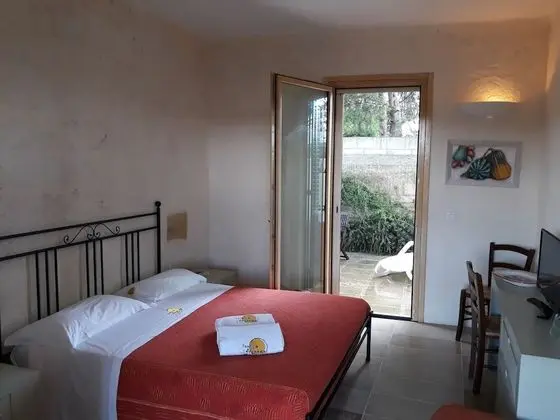 Tek Büyük Yataklı Oda