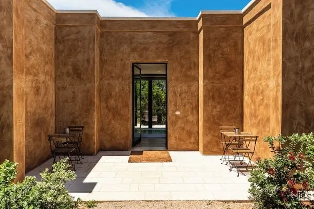 Grand Süit, Sıcak Su Havuzu