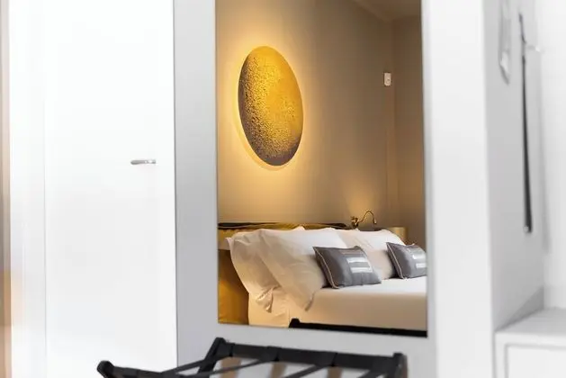 Grand Süit, Sıcak Su Havuzu