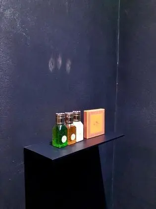 Grand Süit, Sıcak Su Havuzu