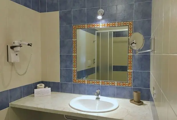 Comfort Tek Büyük Yataklı Oda, Veranda