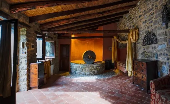 Deluxe Stüdyo Süit (Il Frantoio)