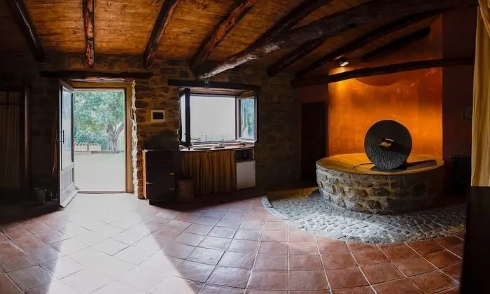 Deluxe Stüdyo Süit (Il Frantoio)