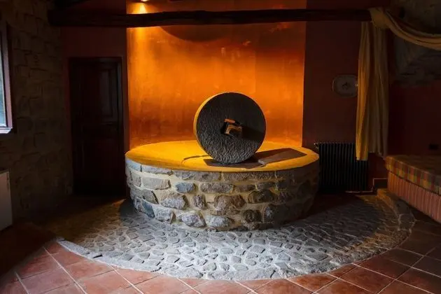 Deluxe Stüdyo Süit (Il Frantoio)