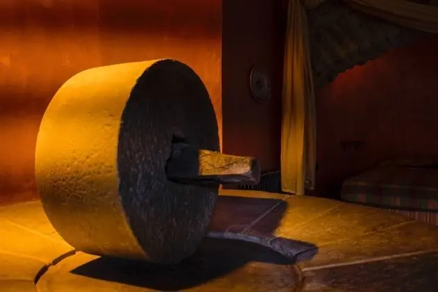 Deluxe Stüdyo Süit (Il Frantoio)