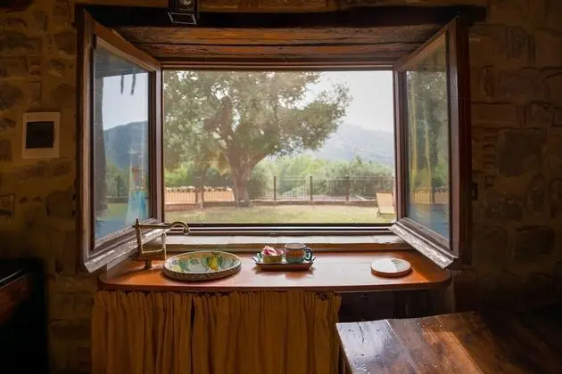 Deluxe Stüdyo Süit (Il Frantoio)