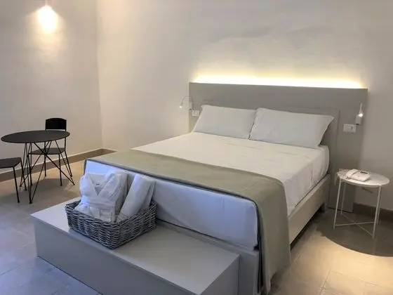 Deluxe Dört Kişilik Oda