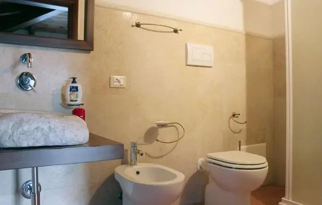 Family Dört Kişilik Oda, Bahçe Manzaralı