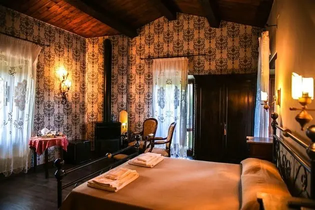 Süit, Bahçe Manzaralı