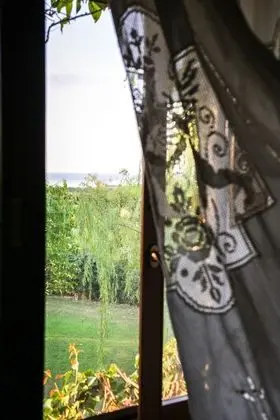 Süit, Bahçe Manzaralı