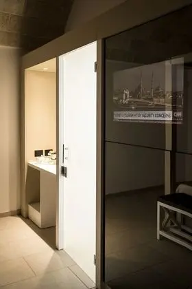 Deluxe Tek Büyük Yataklı Oda, Veranda, Avlu