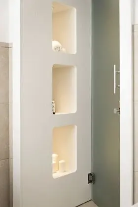 Deluxe Tek Büyük Yataklı Oda, Veranda, Avlu