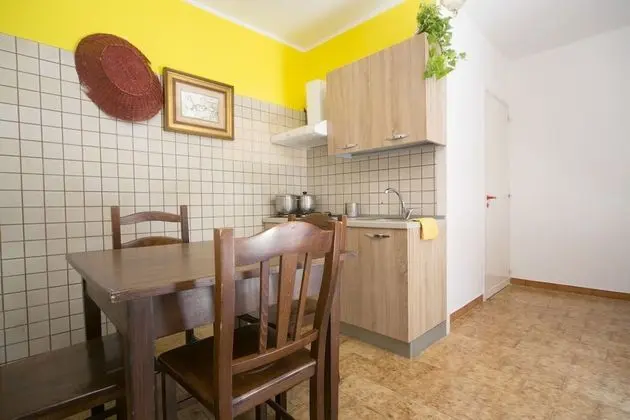 Deluxe Apart Daire, 1 Yatak Odası, Küçük Mutfak