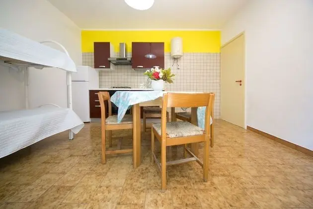 Deluxe Apart Daire, 1 Yatak Odası, Mutfak