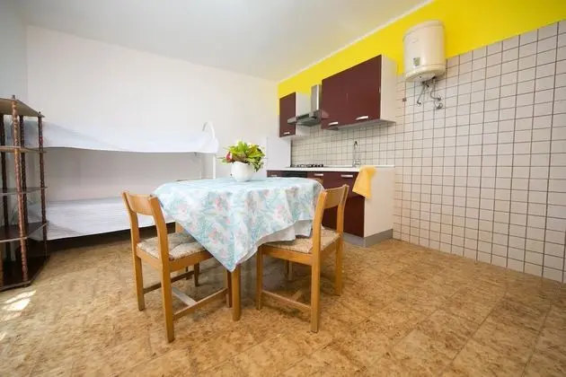 Deluxe Apart Daire, 1 Yatak Odası, Mutfak
