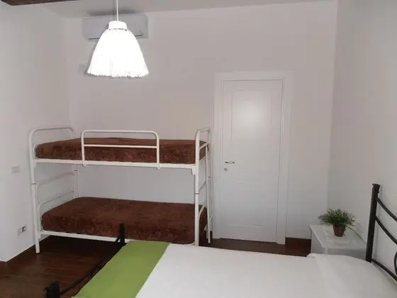 Basic Dört Kişilik Oda, 1 Yatak Odası