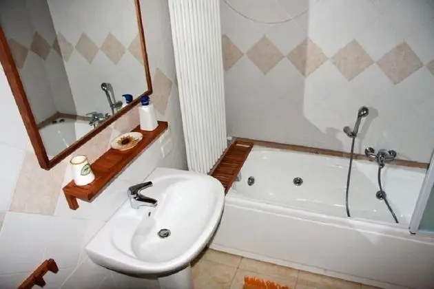 Comfort Stüdyo Süit, Küçük Mutfak