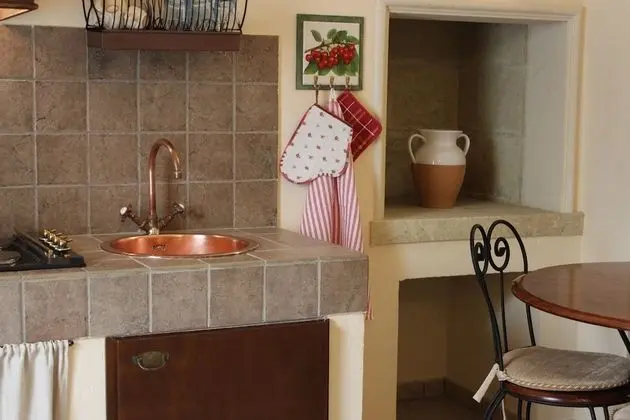 Deluxe Süit, Engellilere Uygun, Küçük Mutfak