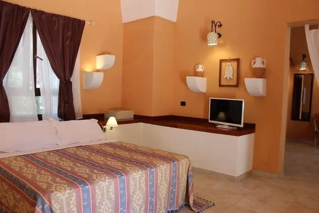 Junior Süit, Bahçe Manzaralı