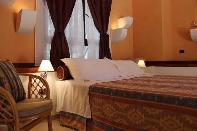 Junior Süit, Bahçe Manzaralı