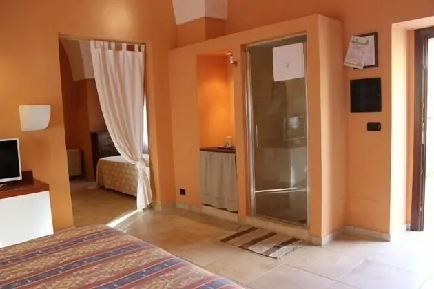 Junior Süit, Bahçe Manzaralı