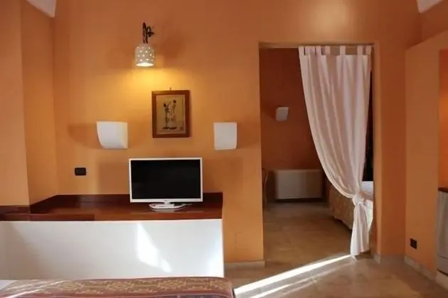 Junior Süit, Bahçe Manzaralı