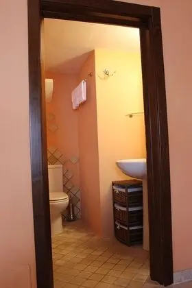 Junior Süit, Bahçe Manzaralı