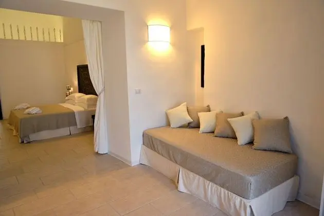 Executive Süit, Veranda, Havuz Manzaralı