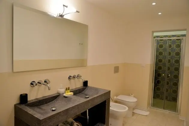 Executive Süit, Veranda, Havuz Manzaralı