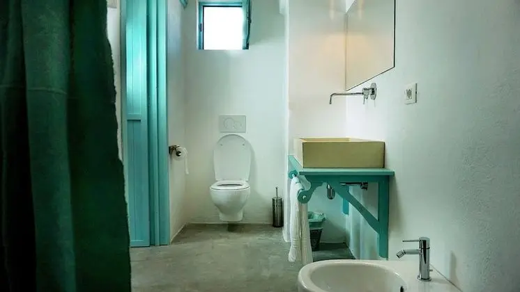 Classic Tek Büyük Yataklı Oda, Bahçeli