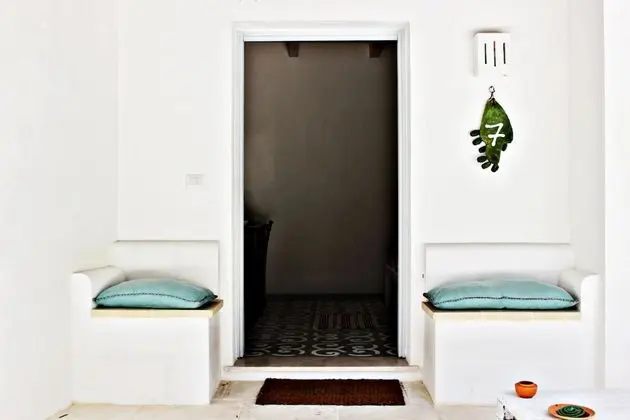 Standard Tek Büyük Yataklı Oda, Bahçeli