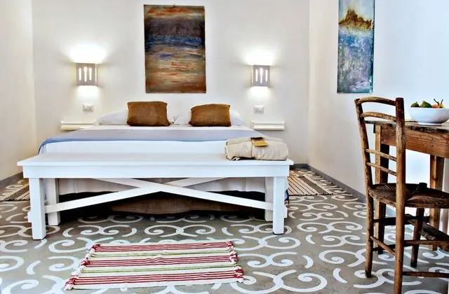 Standard Tek Büyük Yataklı Oda, Bahçeli