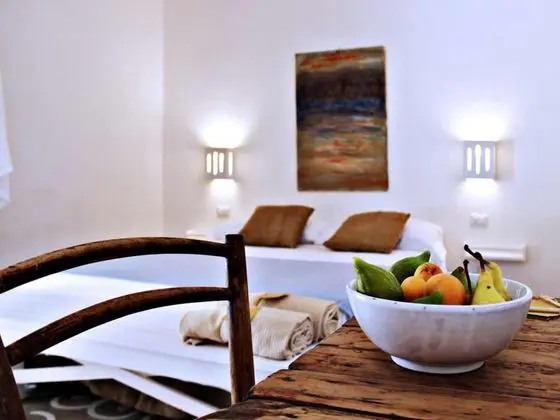 Standard Tek Büyük Yataklı Oda, Bahçeli